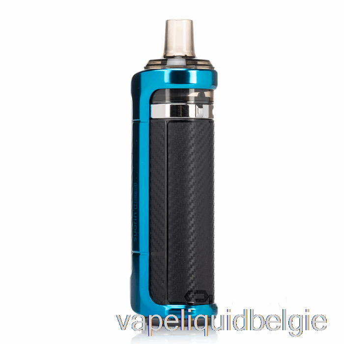 Vape Smaken Suorin Drietand 85w Podsysteem Blauw